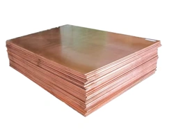 ASTM B122 UNS C71500 Plate